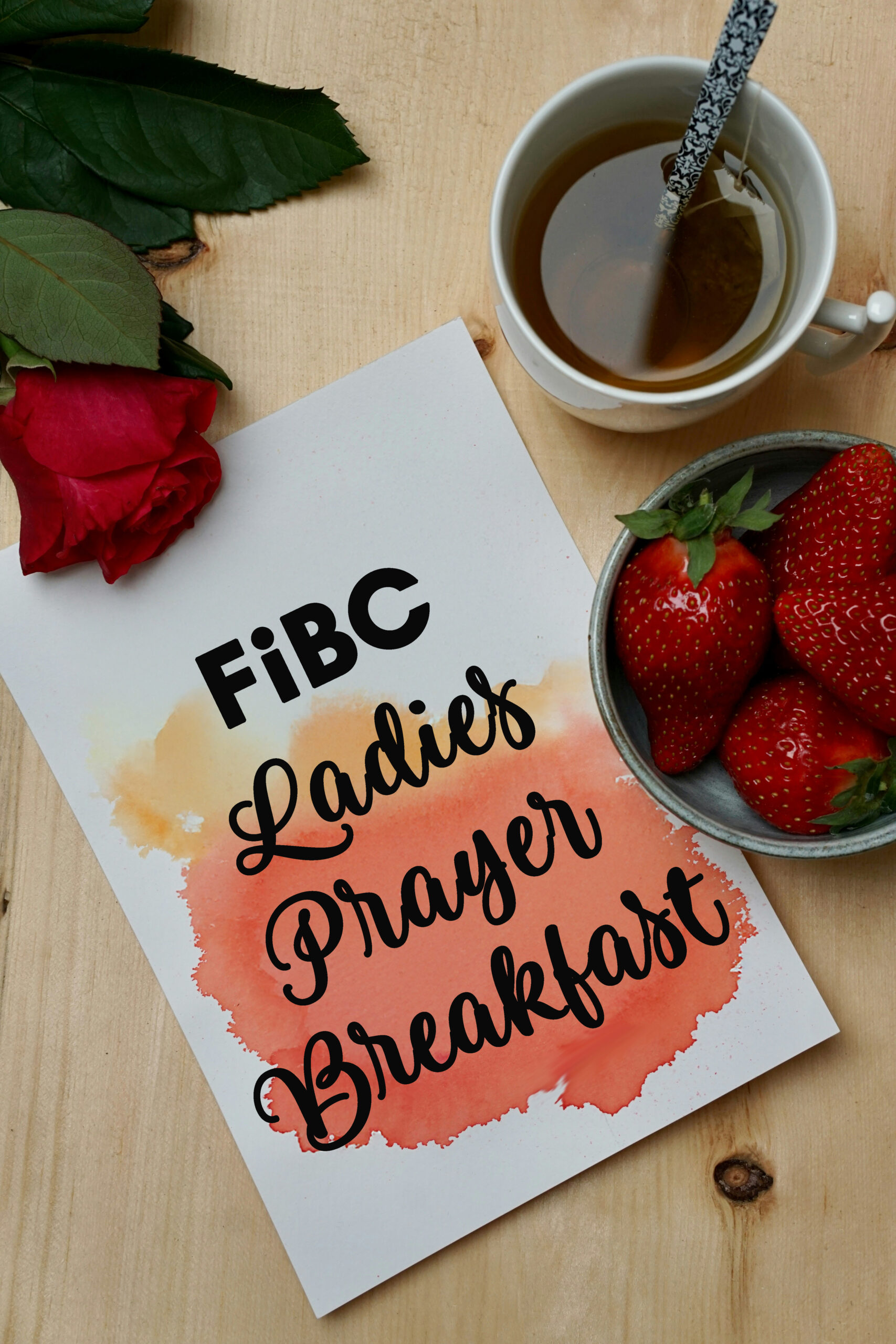 Ladies Prayer Breakfast